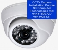 CCTV Camara Installation Course
